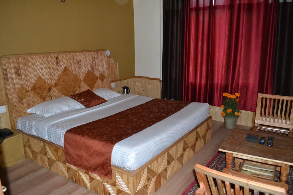 The Pranjal Inn Manali  Room photo