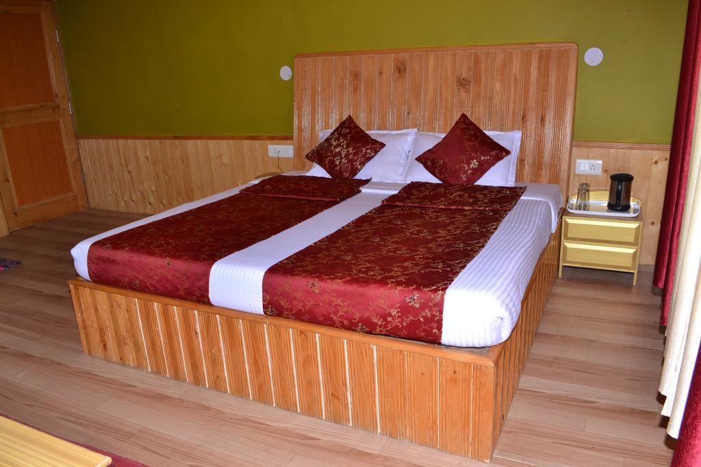 The Pranjal Inn Manali  Room photo