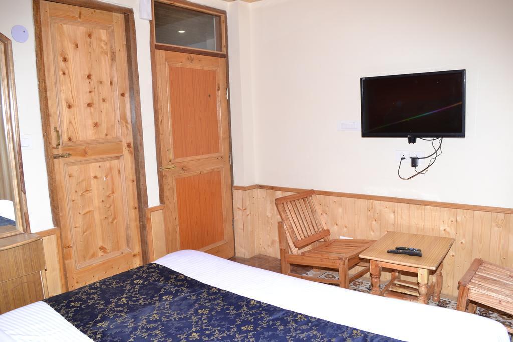 The Pranjal Inn Manali  Room photo