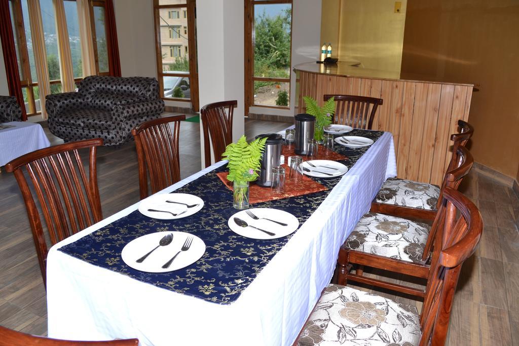 The Pranjal Inn Manali  Exterior photo