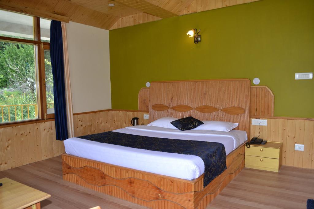The Pranjal Inn Manali  Room photo