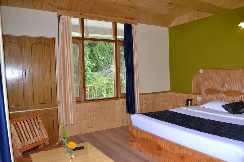 The Pranjal Inn Manali  Room photo